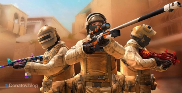 Плюсы и минусы Standoff 2