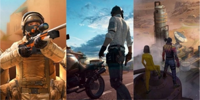 Сравнение Standoff 2, PUBG Mobile и Free Fire: ключевые различия и особенности