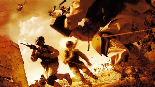 История серии игр Delta Force: от воксельной графики до современного шутера