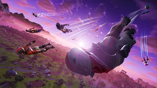 Сколько весит Fortnite в 2025 году: актуальный размер на ПК и консолях