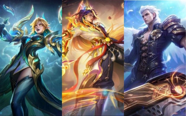 Cобытие Grand Collection в Mobile Legends: Bang Bang — наконец-то Арлотт!