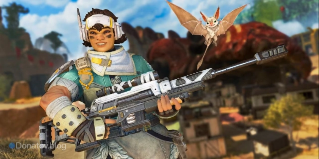 Оружие в Apex Legends