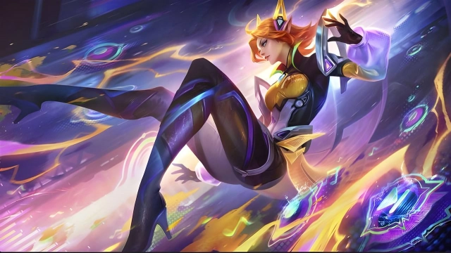 Август 2025 в Mobile Legends: Погрузись в обновлённую мету!