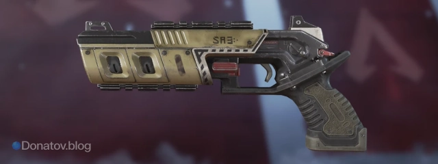 «Мозамбик» в Apex Legends