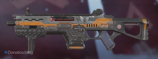 C.A.R. в Apex Legends