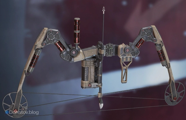 Лук «Боцек» в Apex Legends