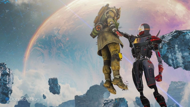 Читы в Apex Legends