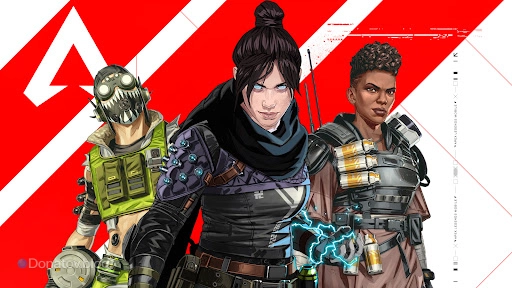 Иллюстрация Apex Legends