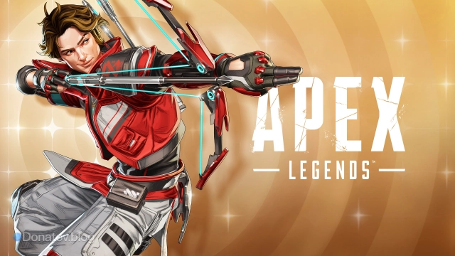 Иллюстрация Apex Legends