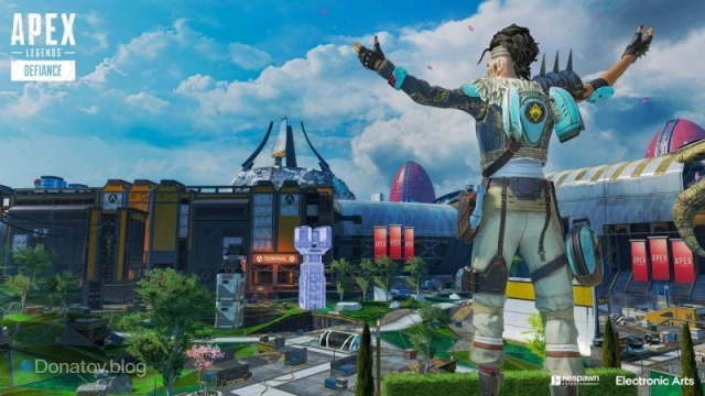 Игра Apex Legends