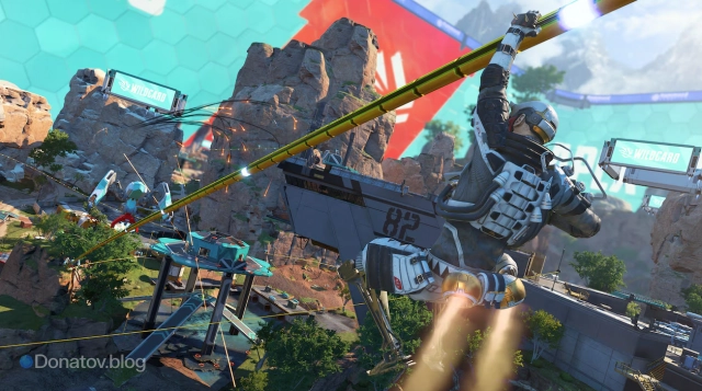 Геймплей Apex Legends