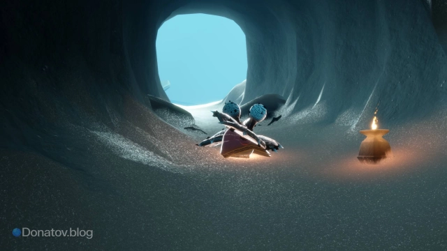 Местоположение Крабохода в Sky: Children of the Light