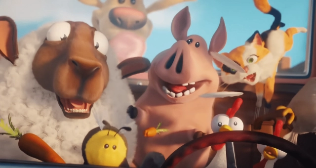 Питомцы в Hay Day: как их получить и зачем это нужно