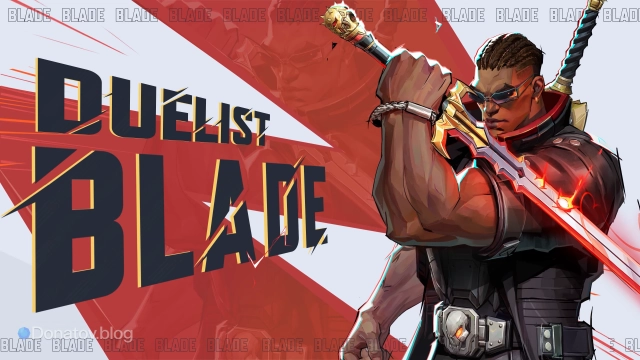 Blade в Marvel — анонс герояRivals