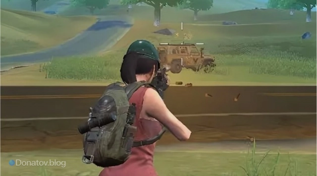 Системные требования Knives Out для разных платформ. Наведение прицела.