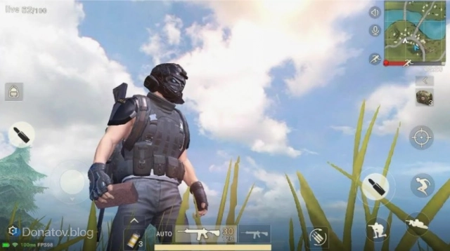 Так выглядит Knives Out на PC