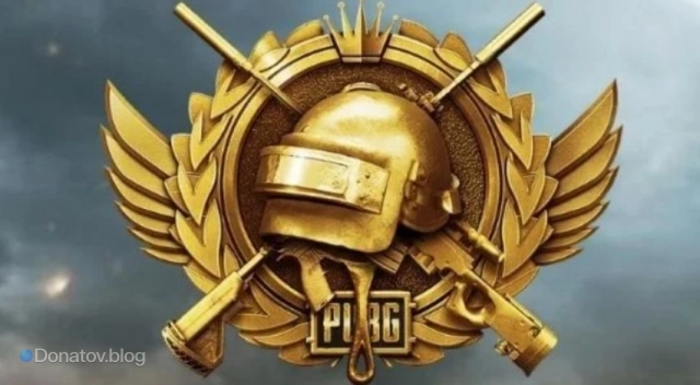 Эмблема в PUBG Mobile