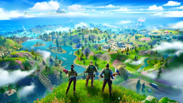 Сколько Fortnite весит в Epic Games Store и как уменьшить его размер?