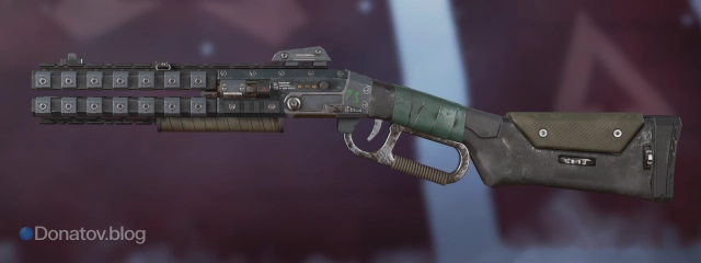 Дробовик «Миротворец» в Apex Legends