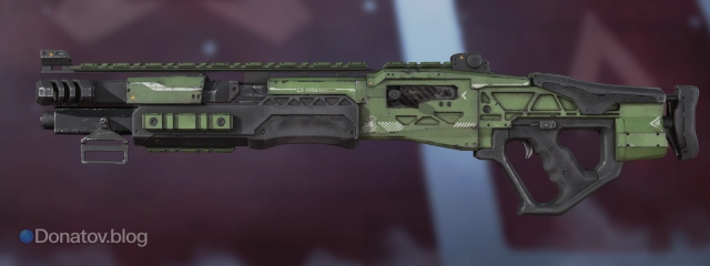 Дробовик «Мастифф» в Apex Legends