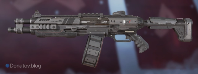Дробовик «Ева» в Apex Legends