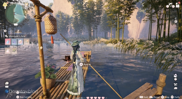 Кадр из Infinity Nikki