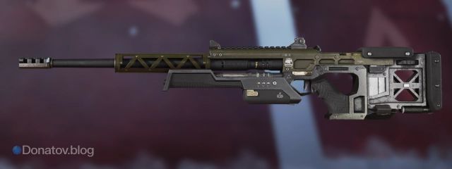 Винтовка «Страж» в Apex Legends
