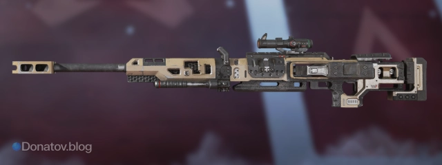 Винтовка «Крабер» в Apex Legends