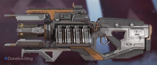 «Энерговинтовка» в Apex Legends