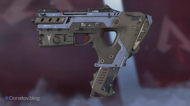 ПП «Сменщик» в Apex Legends