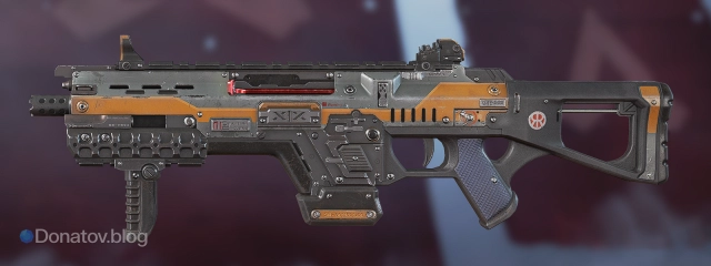 ПП C.A.R. в Apex Legends