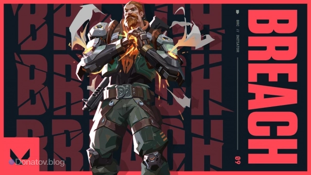 Внешний вид Breach