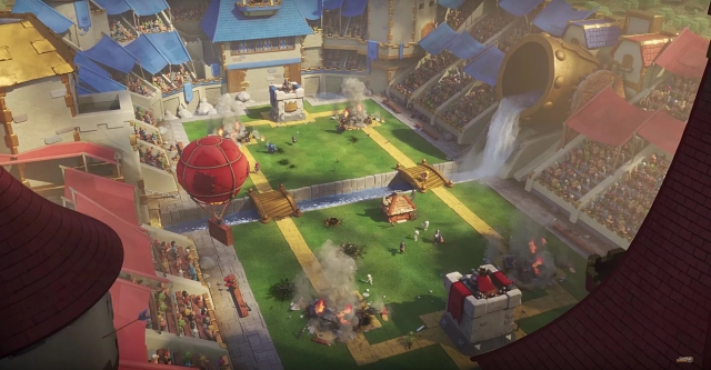 Как правильно использовать карты в Clash Royale: танки, заклинания, здания?