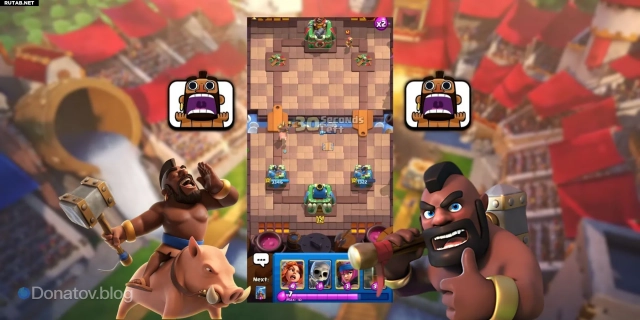 Советы по игре Clash Royale