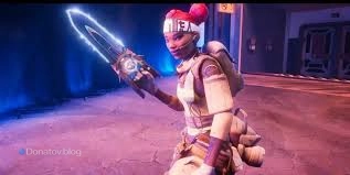Демонстрация универсальной реликвии в Apex Legends