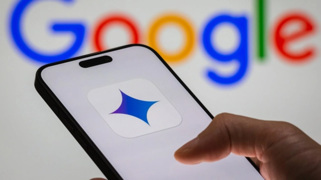 Как включить Gemini на вашем смартфоне