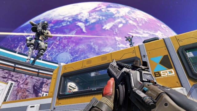 Все виды оружия в Apex Legends: особенности, советы, применение