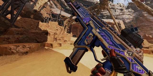 Все штурмовые винтовки в Apex Legends: какую выбрать и почему