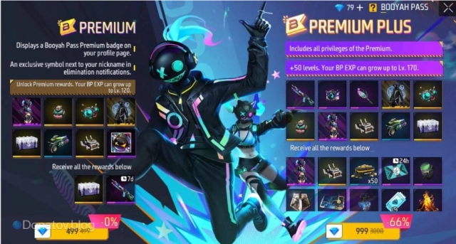 Хотите больше алмазов? Покупайте Elite Pass.