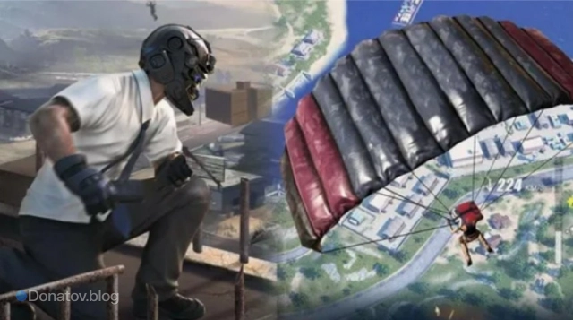 Knives Out коллаж