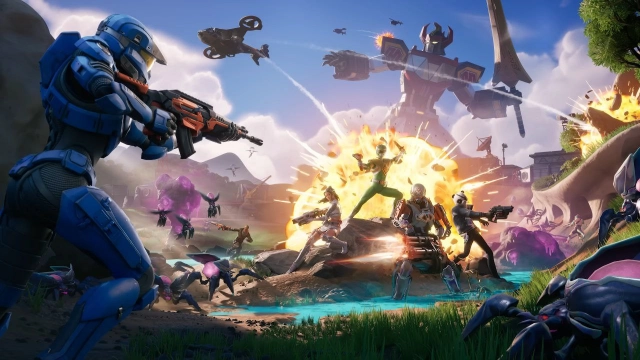 Новый сезон «Точка кипения» в Fortnite: обзор глобального обновления игры