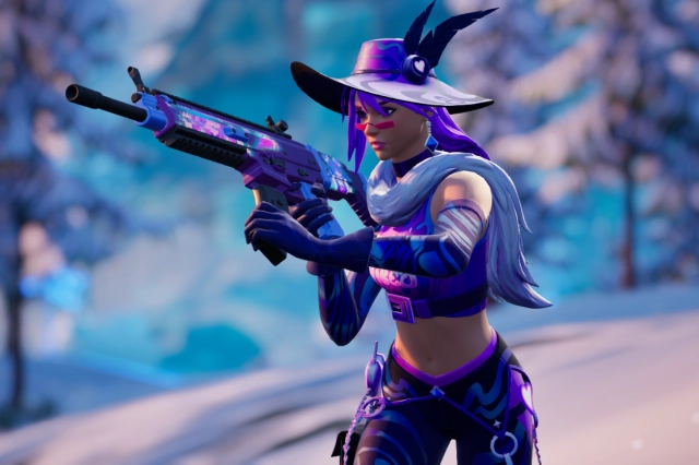 Набор «Мир грёз» в Fortnite: полный разбор содержимого