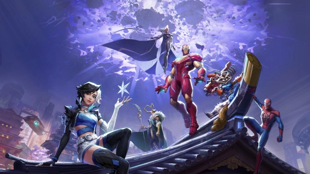 Что такое юниты в Marvel Rivals и как их заработать?