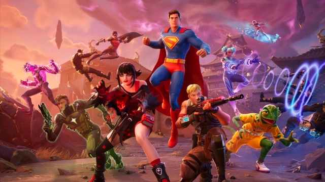 Как зайти на аккаунт в Fortnite: инструкция для всех платформ
