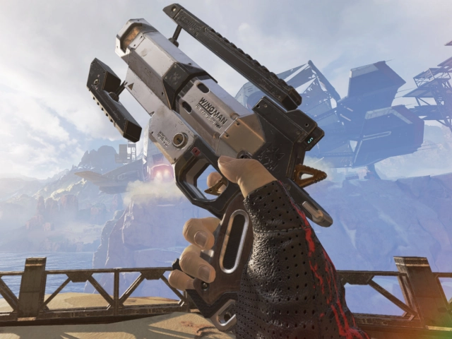 Пистолеты в Apex Legends — недооценённый класс оружия с большим потенциалом
