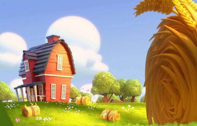 Гайд по разведению животных в заповеднике Hay Day