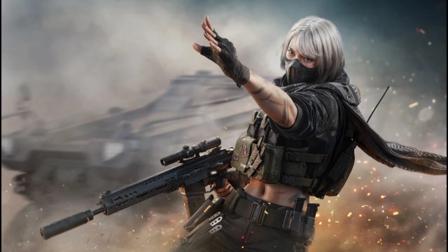 Топовое оружие Delta Force для разных стилей игры