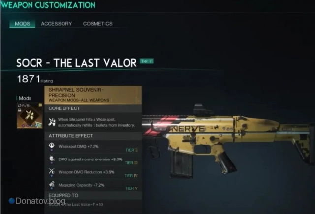 SOCR The Last Valor.
