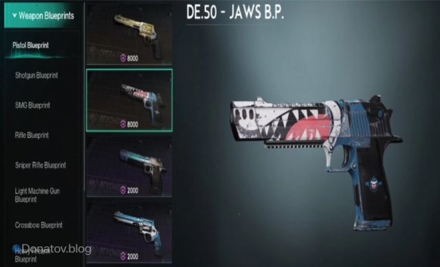 DE.50 Jaws.