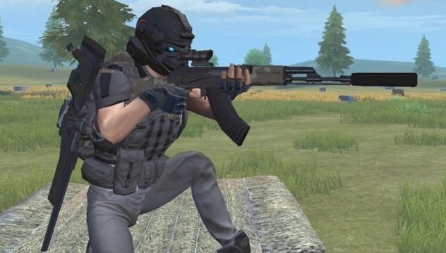 Knives Out: общий обзор игры, которая бросила вызов PUBG Mobile